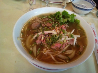 plats chinois