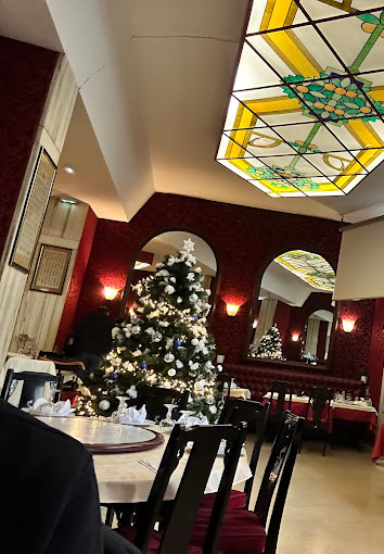 intérieur restaurant