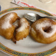 dessert chinois boules de coco