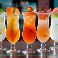 coktails apéritifs