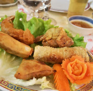 spécialités chinoises