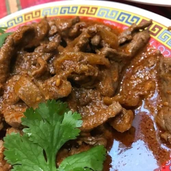 spécialités chinoises