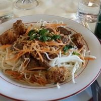 spécialités chinoises