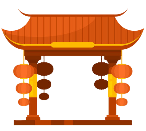 décoration chinoise